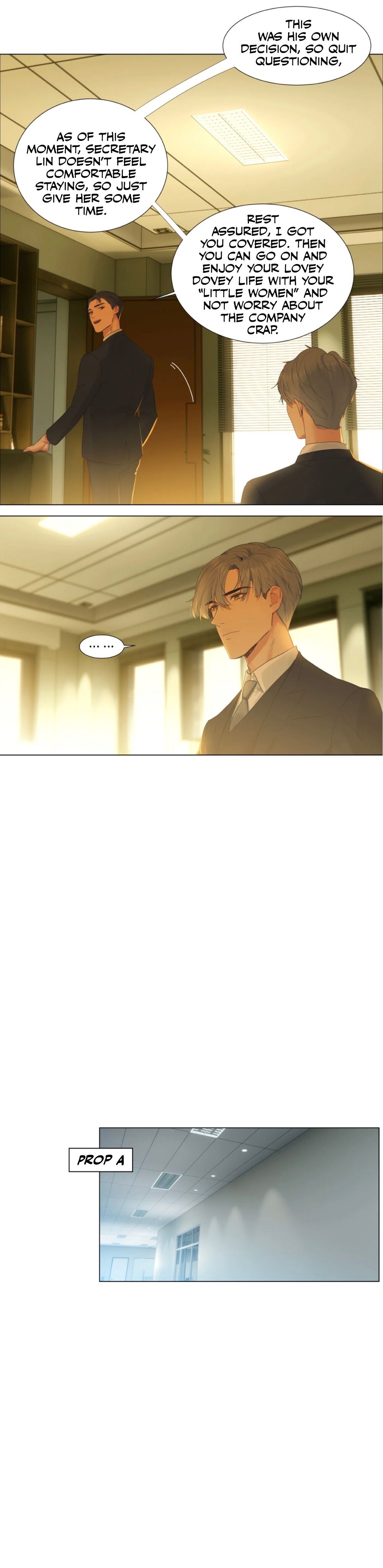 It’s Not That I Want to Wear Women’s Clothing Chapter 55 - page 6