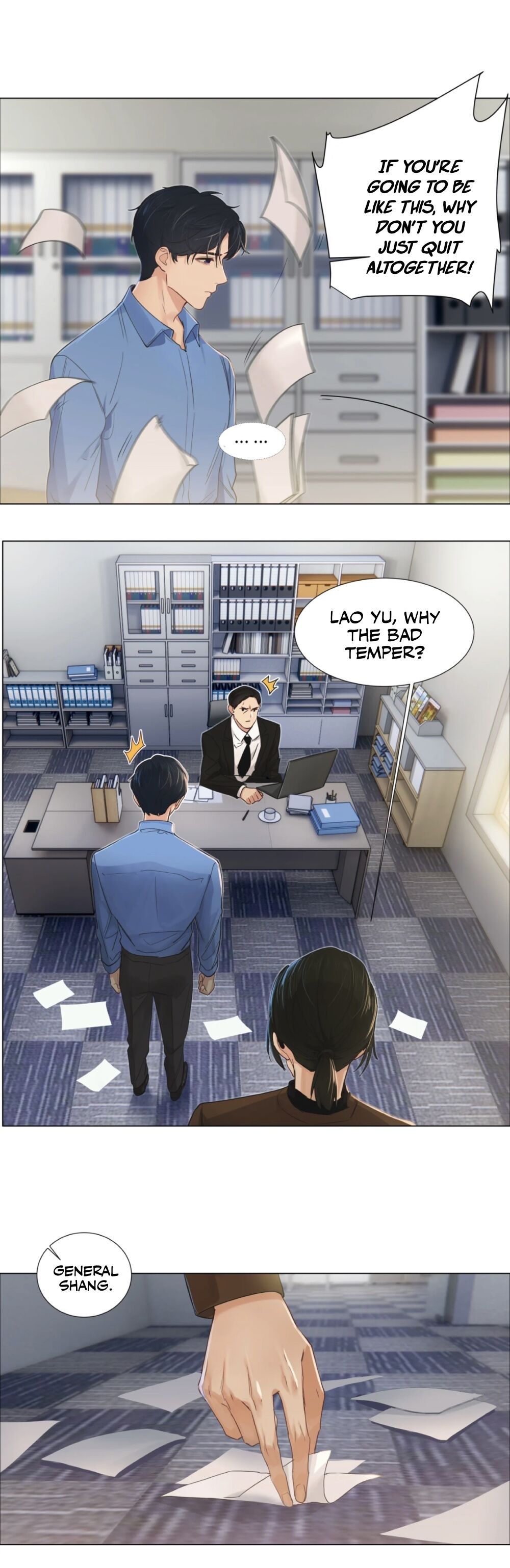 It’s Not That I Want to Wear Women’s Clothing Chapter 55 - page 8
