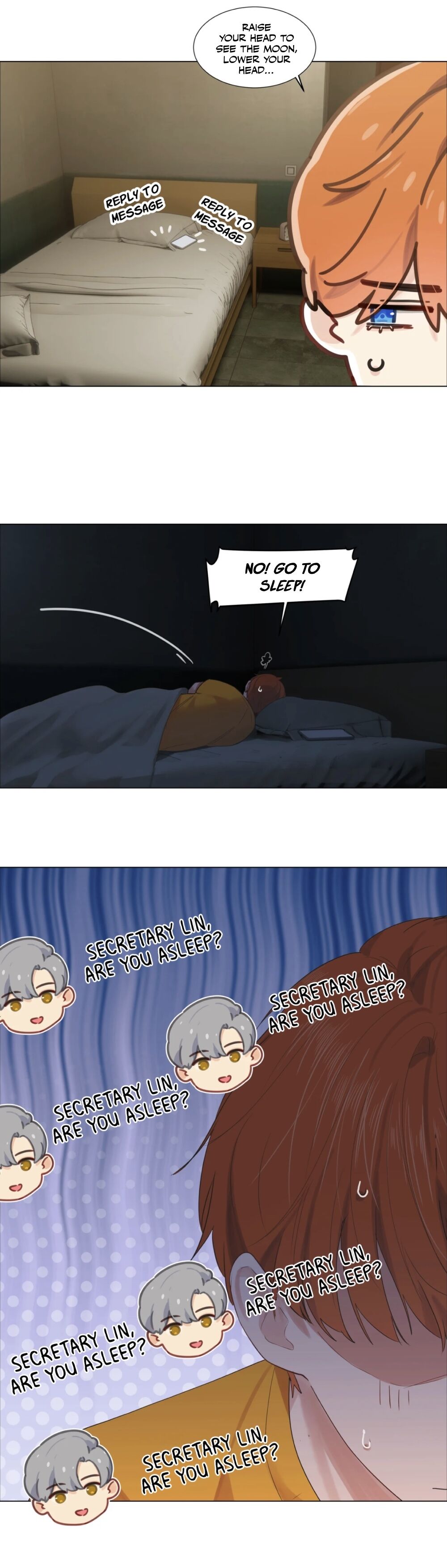 It’s Not That I Want to Wear Women’s Clothing Chapter 56 - page 13