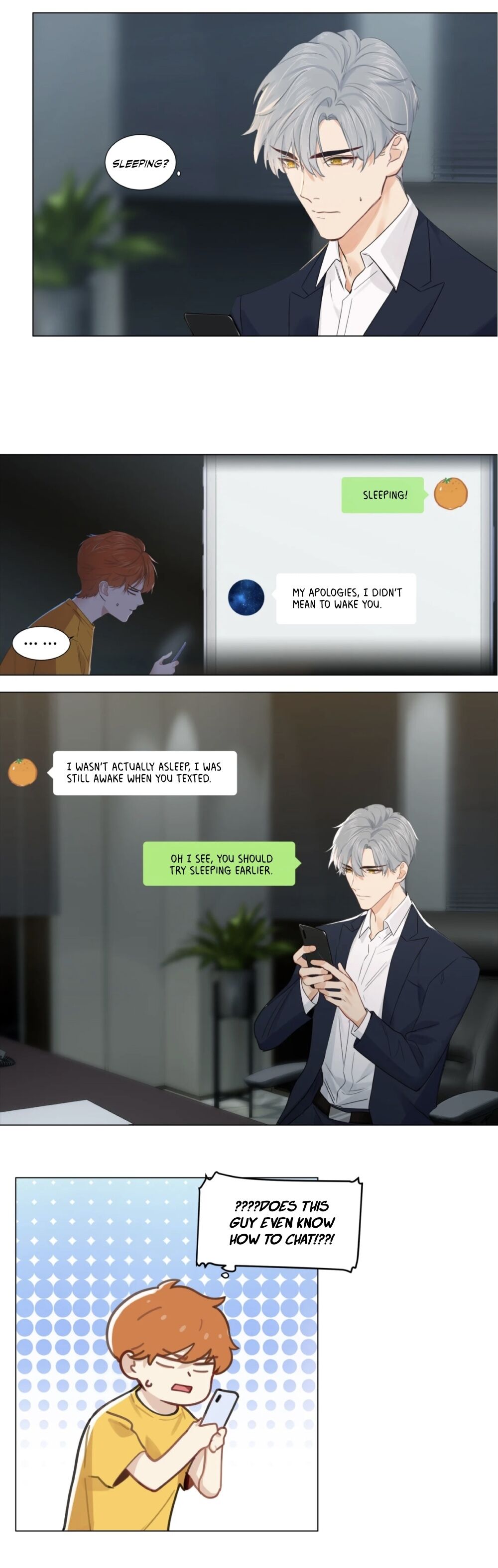 It’s Not That I Want to Wear Women’s Clothing Chapter 56 - page 15