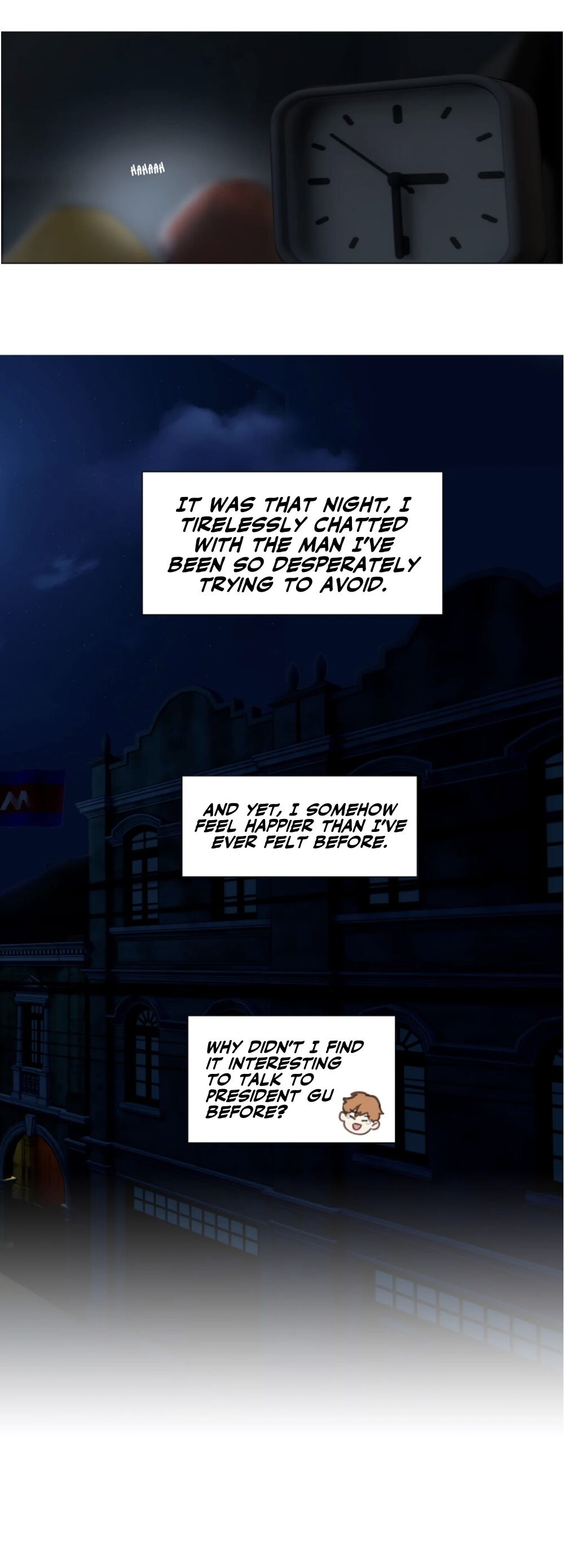 It’s Not That I Want to Wear Women’s Clothing Chapter 56 - page 18