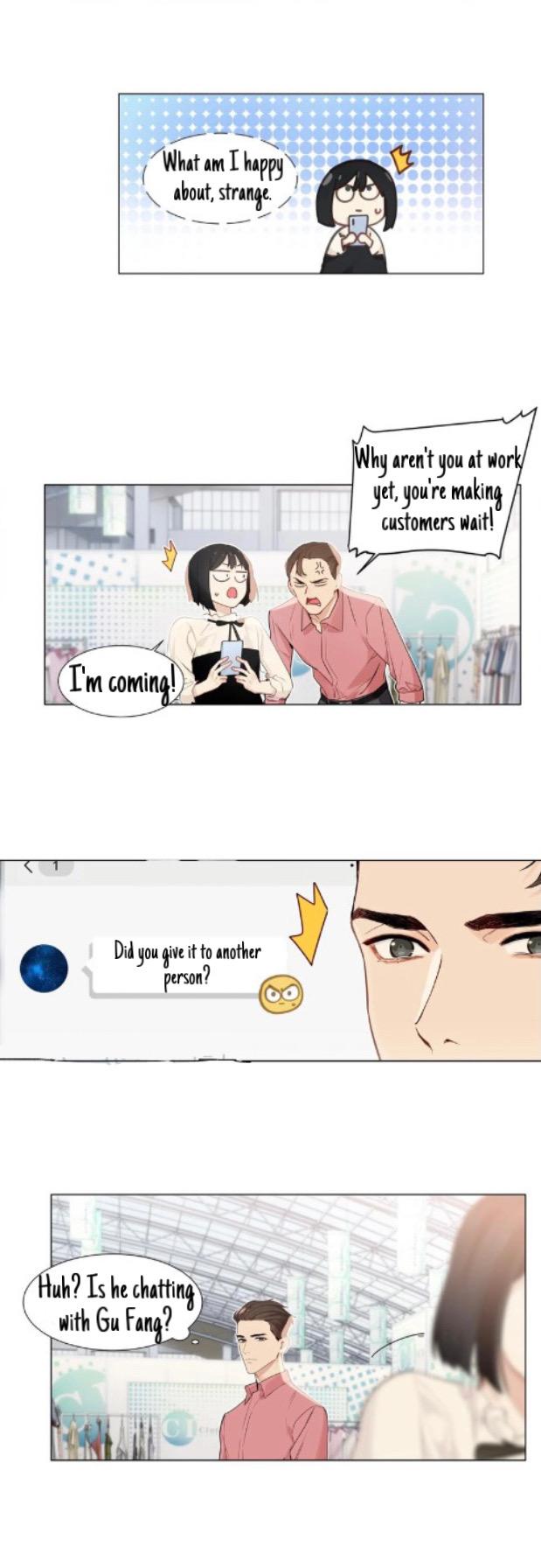 It’s Not That I Want to Wear Women’s Clothing Chapter 57 - page 10
