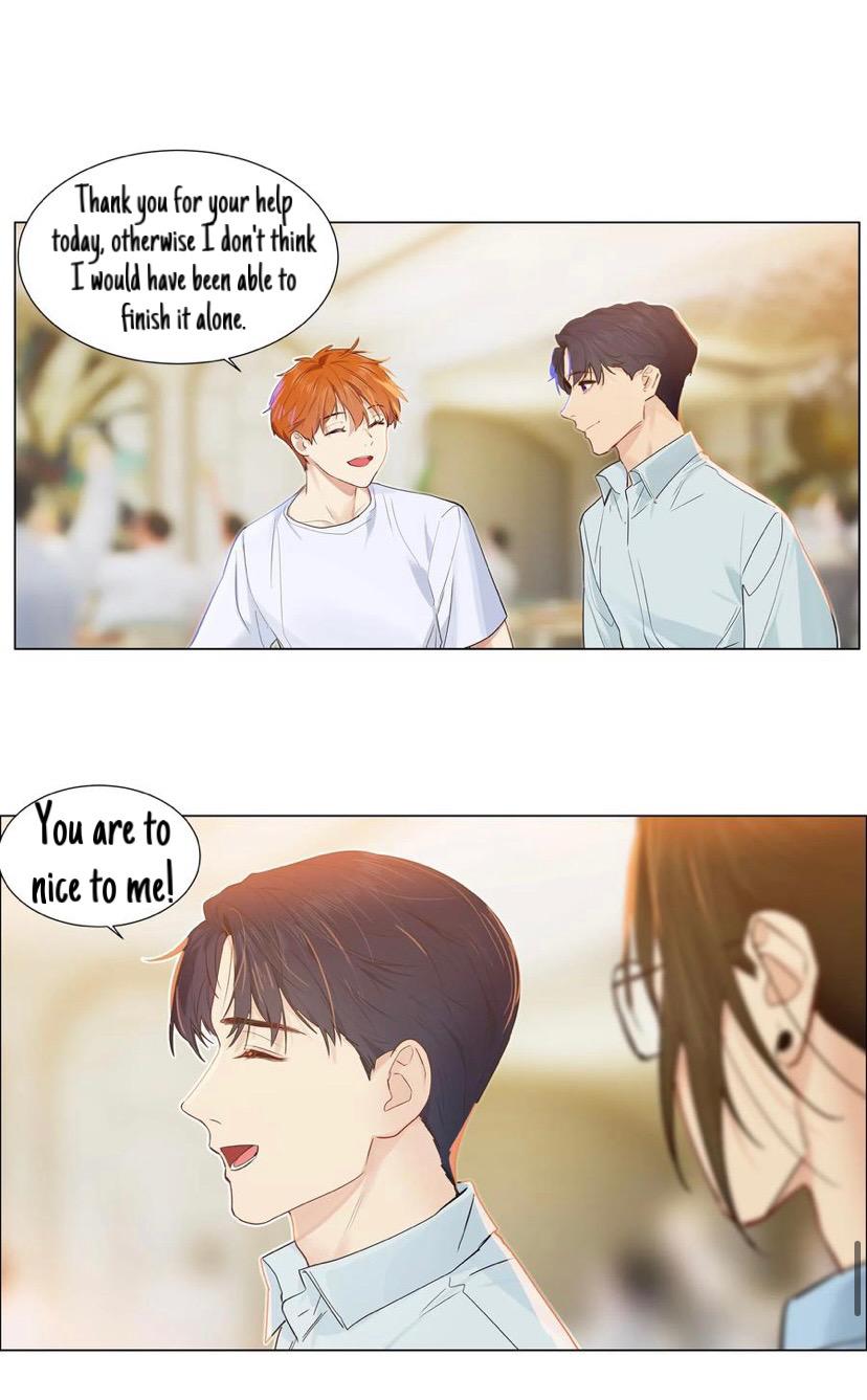 It’s Not That I Want to Wear Women’s Clothing Chapter 57 - page 16