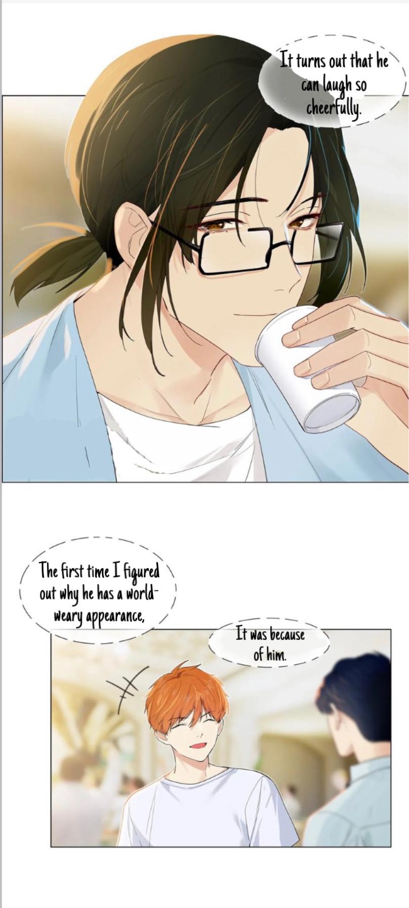 It’s Not That I Want to Wear Women’s Clothing Chapter 57 - page 17