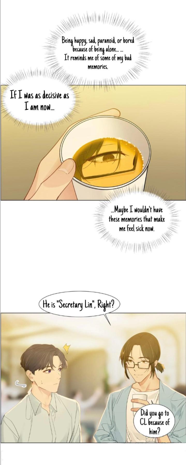 It’s Not That I Want to Wear Women’s Clothing Chapter 57 - page 18