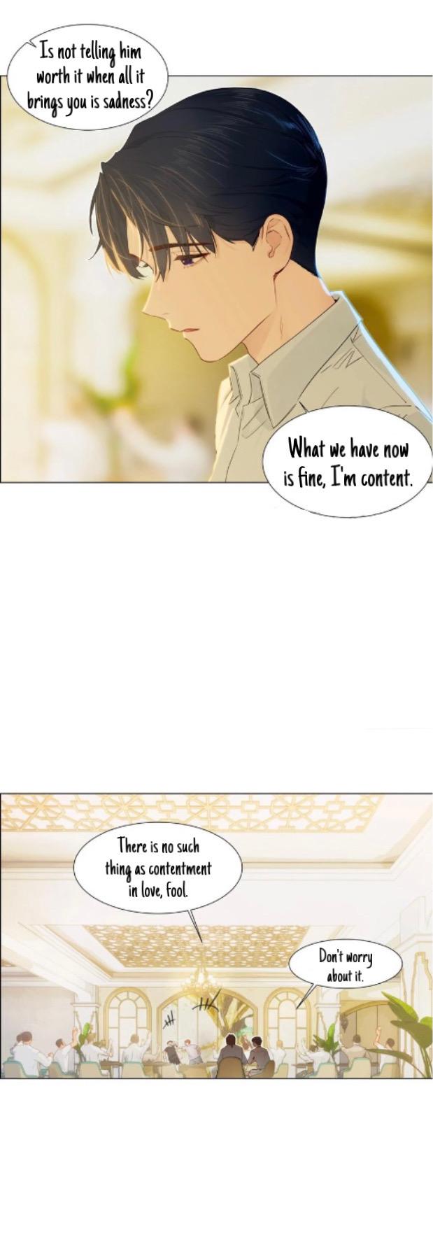It’s Not That I Want to Wear Women’s Clothing Chapter 57 - page 20