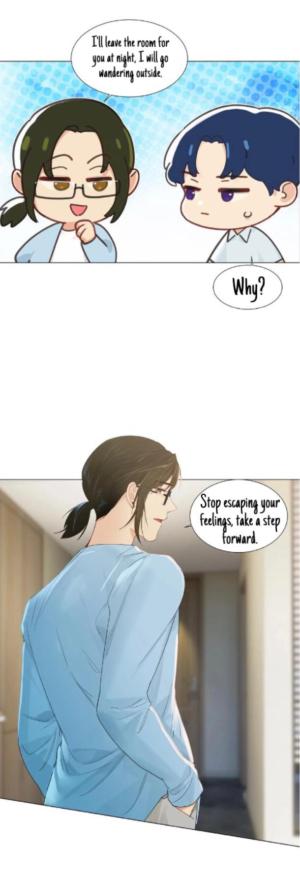 It’s Not That I Want to Wear Women’s Clothing Chapter 57 - page 22