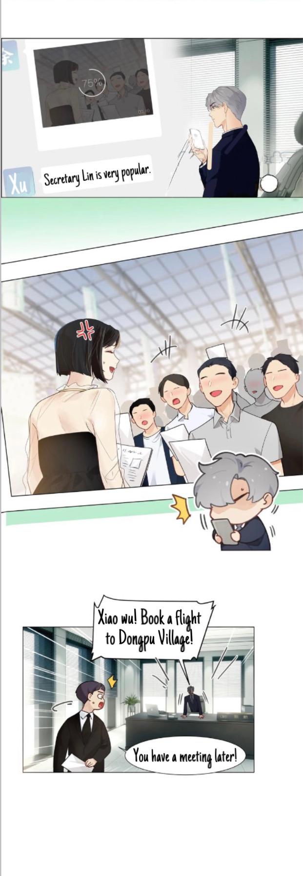 It’s Not That I Want to Wear Women’s Clothing Chapter 57 - page 7
