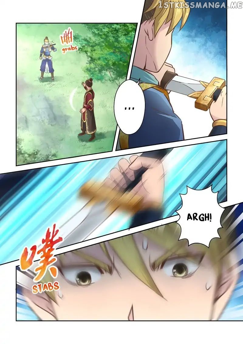 Holy Ancestor chapter 74 - page 4