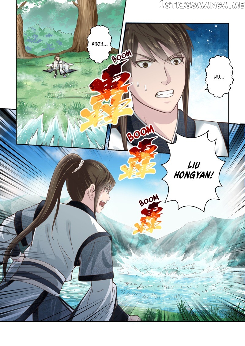 Holy Ancestor chapter 136 - page 10
