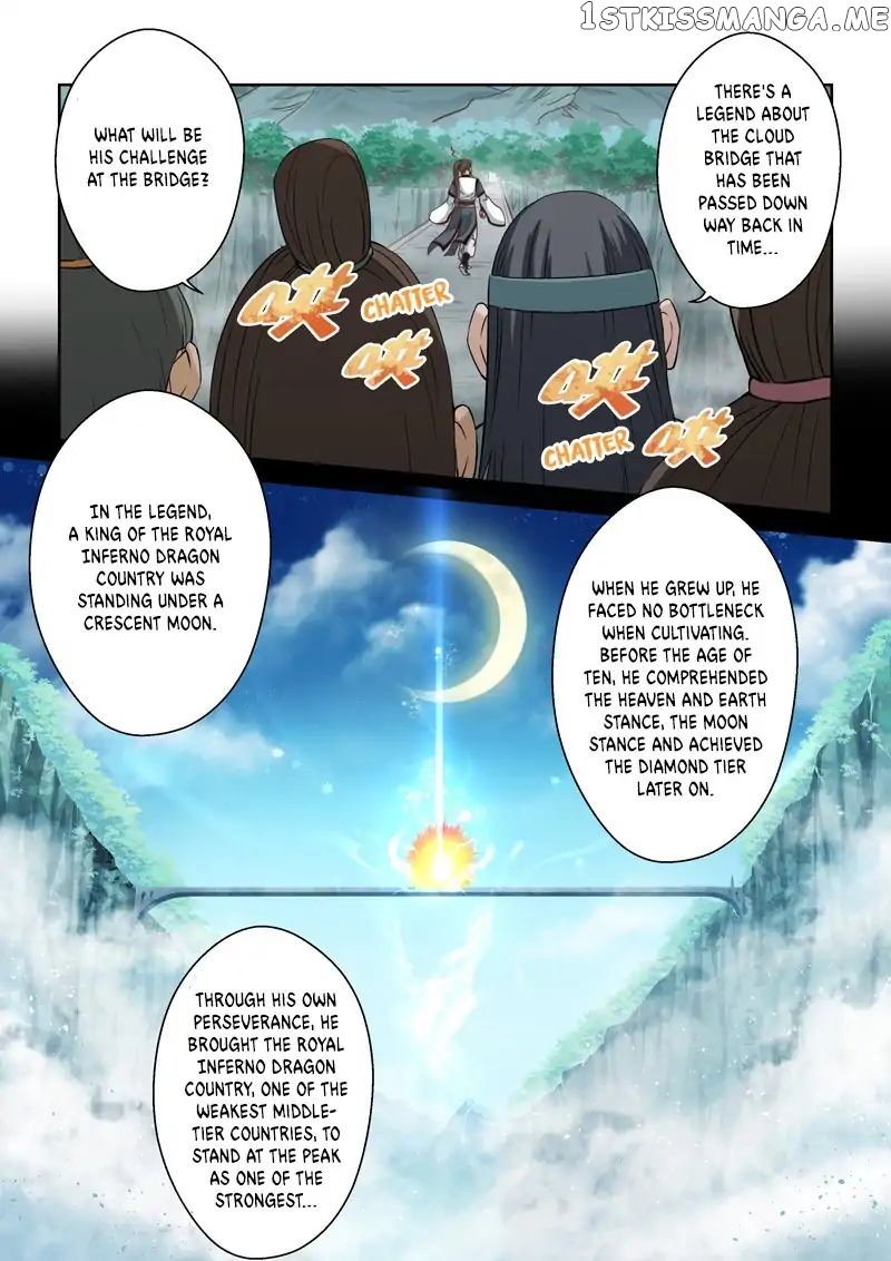 Holy Ancestor chapter 163 - page 8