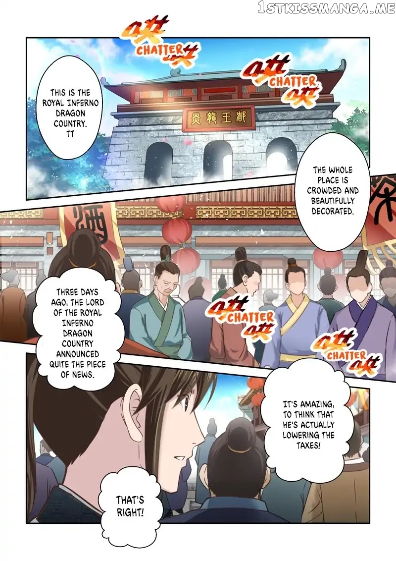 Holy Ancestor chapter 157 - page 6