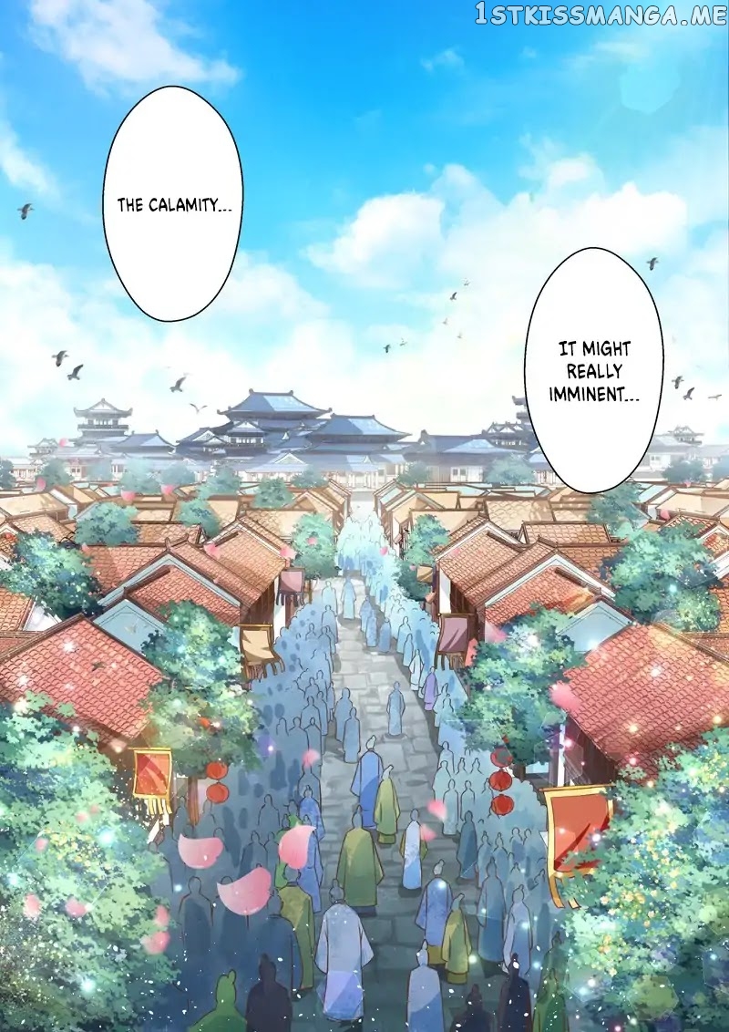 Holy Ancestor chapter 157 - page 9
