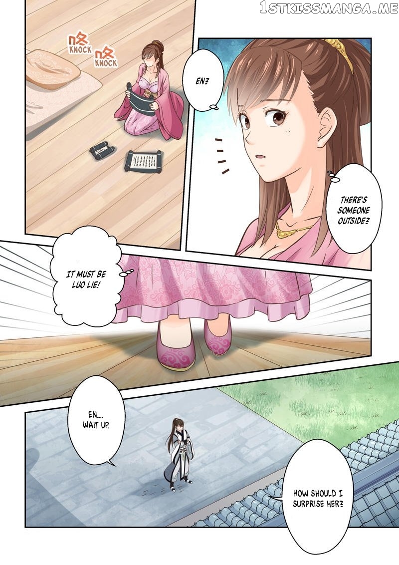 Holy Ancestor chapter 197 - page 9