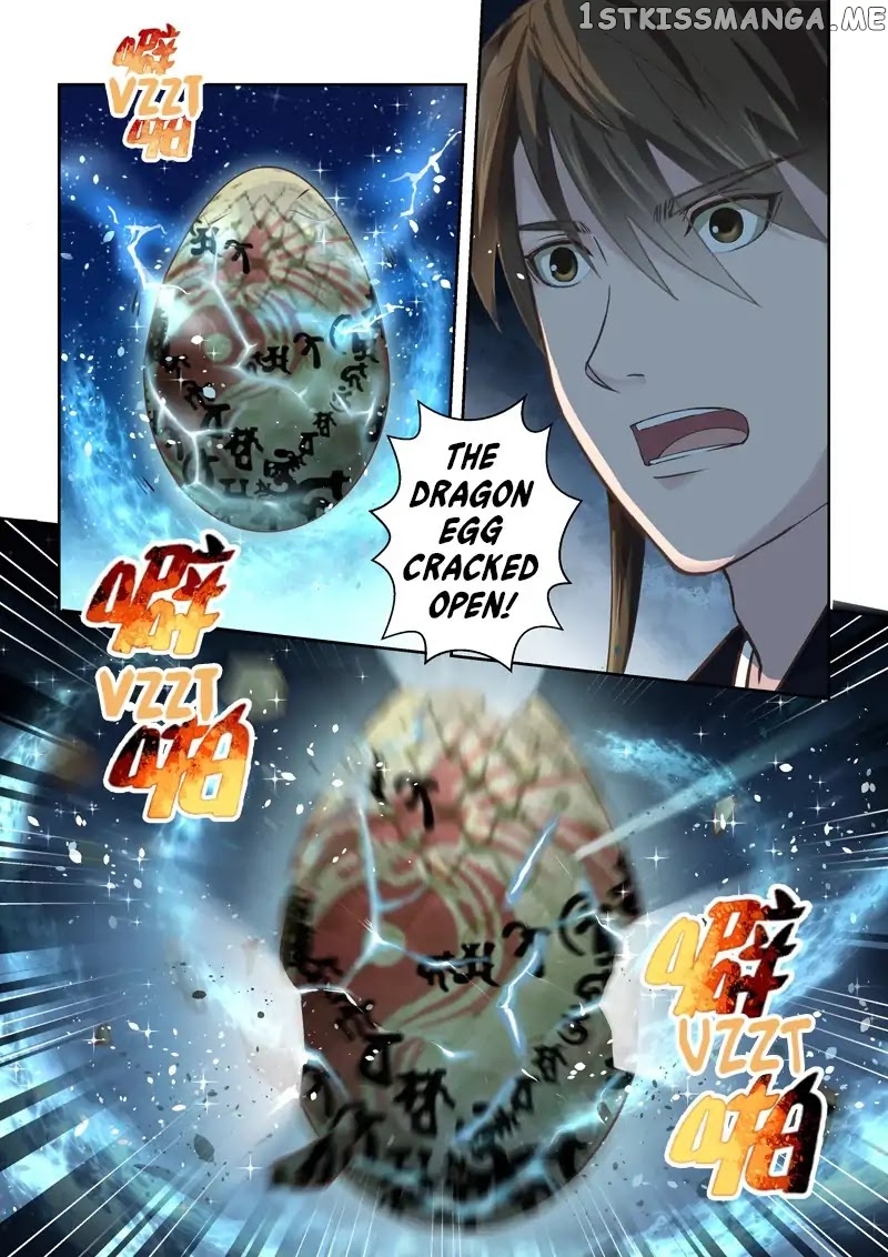 Holy Ancestor chapter 160 - page 4