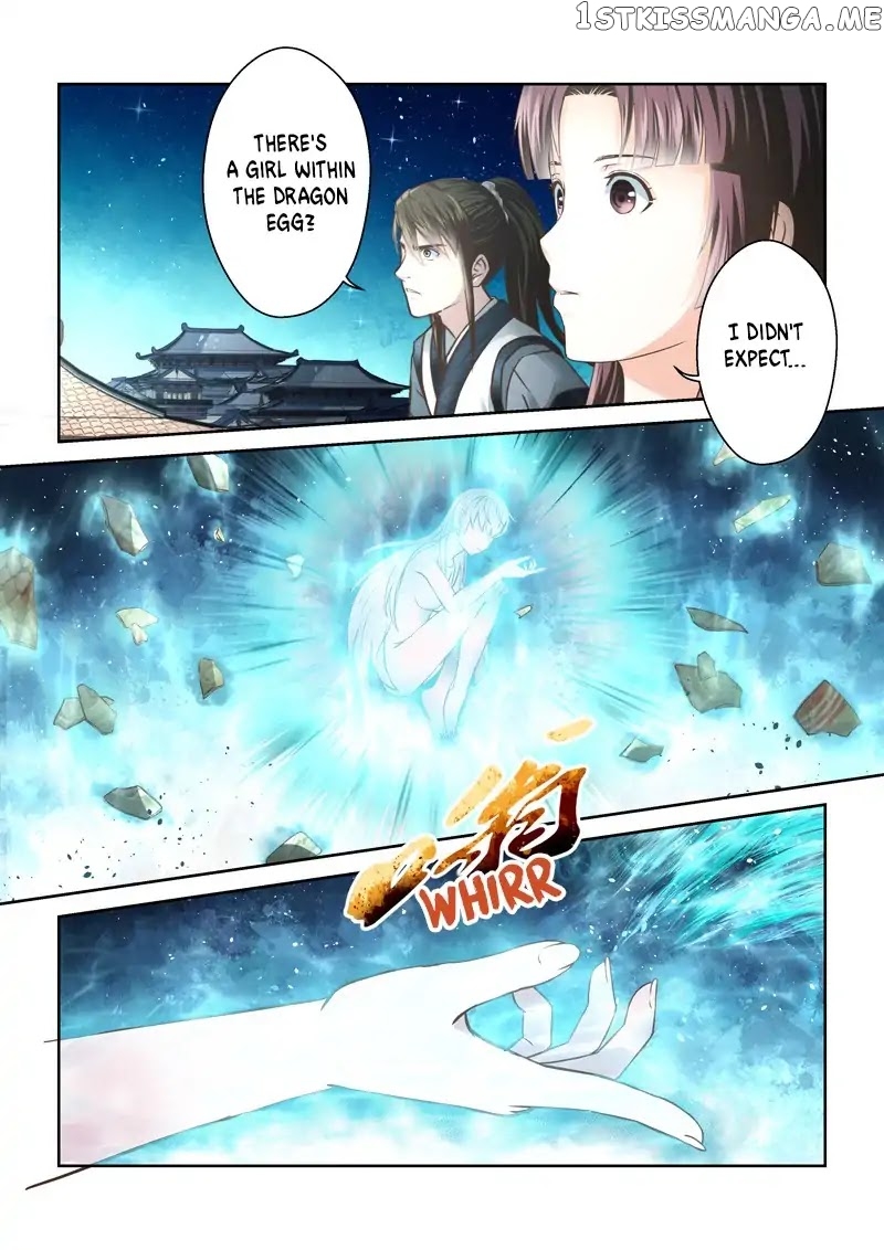 Holy Ancestor chapter 160 - page 6