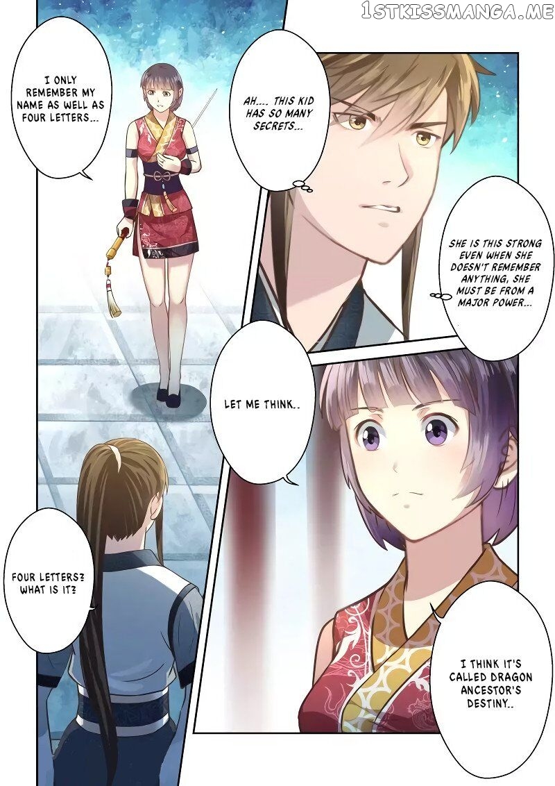 Holy Ancestor chapter 240 - page 9
