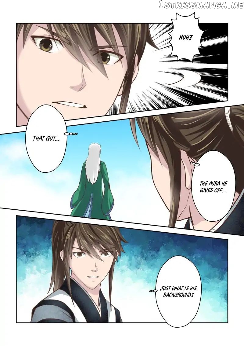 Holy Ancestor chapter 203 - page 7