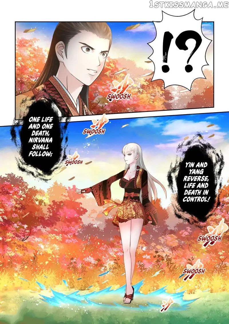 Holy Ancestor chapter 166 - page 10