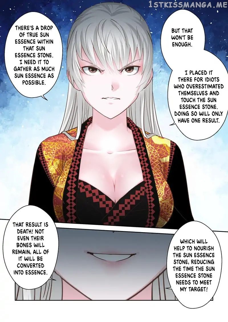 Holy Ancestor chapter 166 - page 8