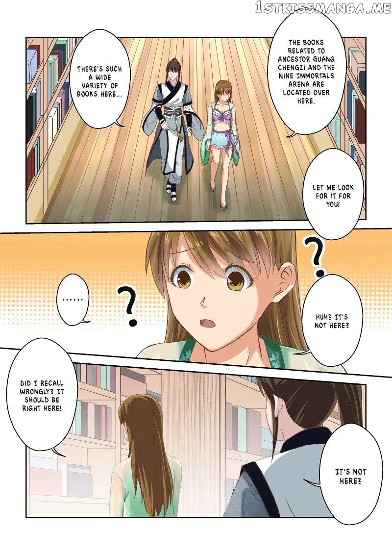 Holy Ancestor chapter 244 - page 9