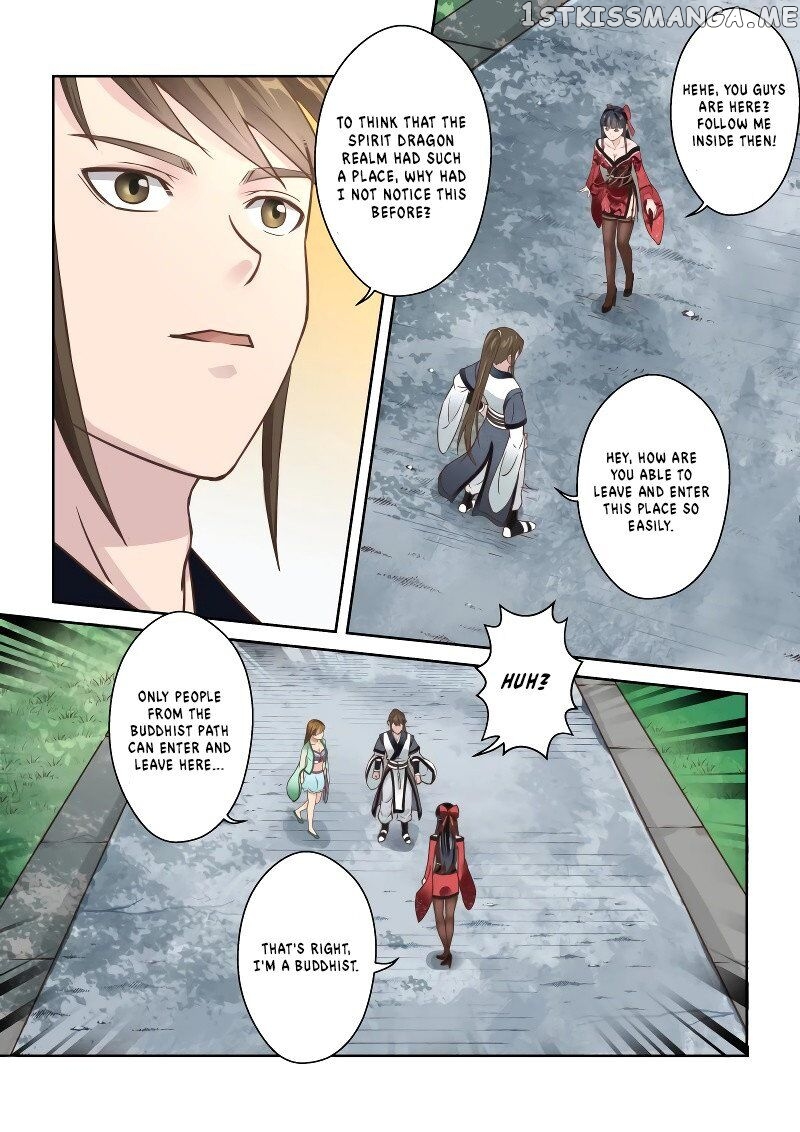 Holy Ancestor chapter 245 - page 9