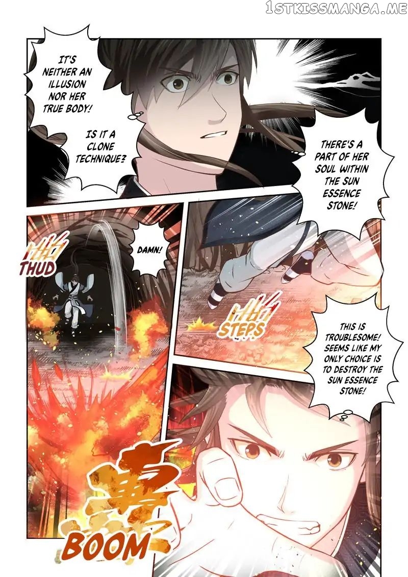 Holy Ancestor chapter 168 - page 3