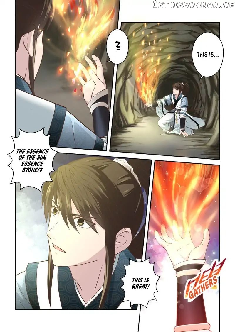 Holy Ancestor chapter 168 - page 5