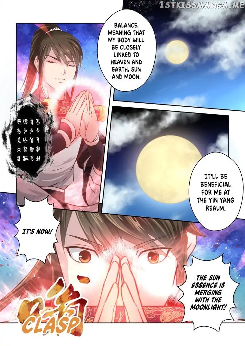 Holy Ancestor chapter 168 - page 7