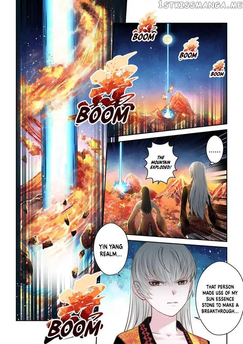 Holy Ancestor chapter 168 - page 8