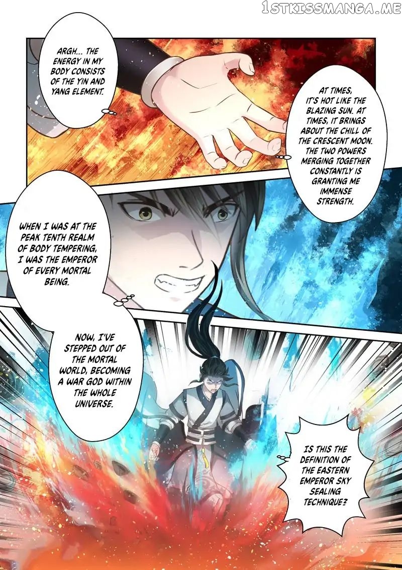 Holy Ancestor chapter 168 - page 9