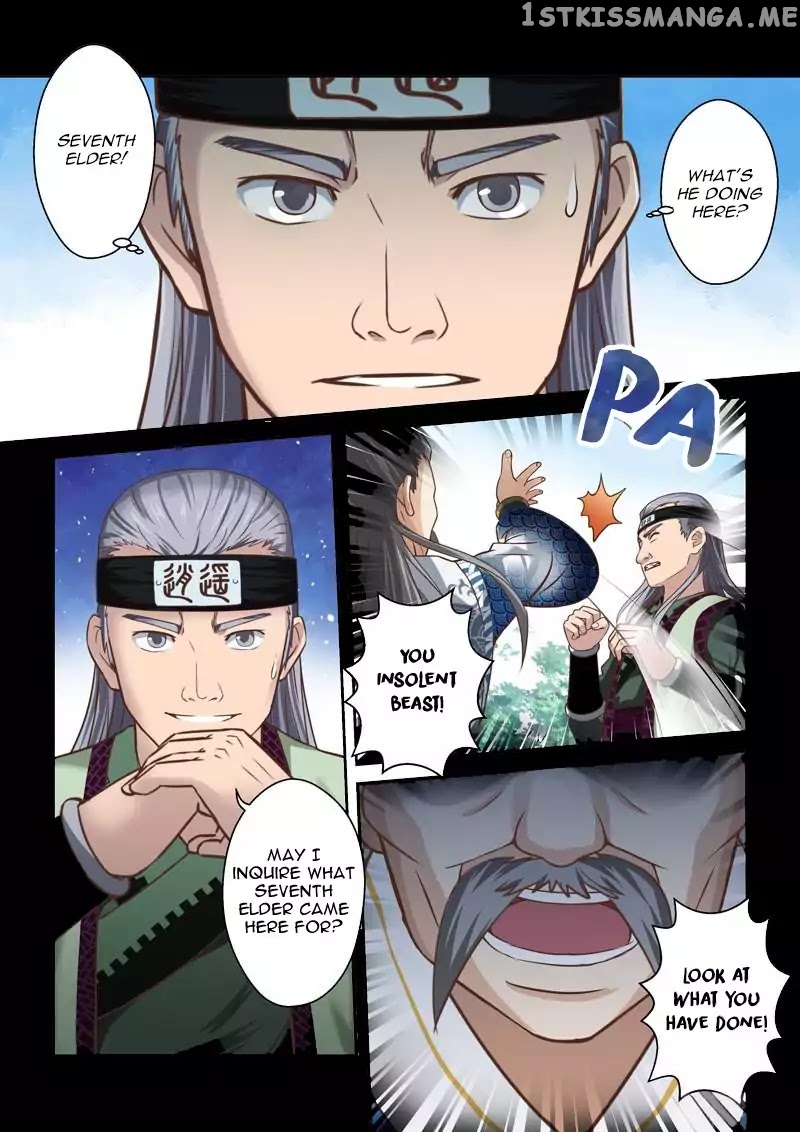 Holy Ancestor chapter 62 - page 2