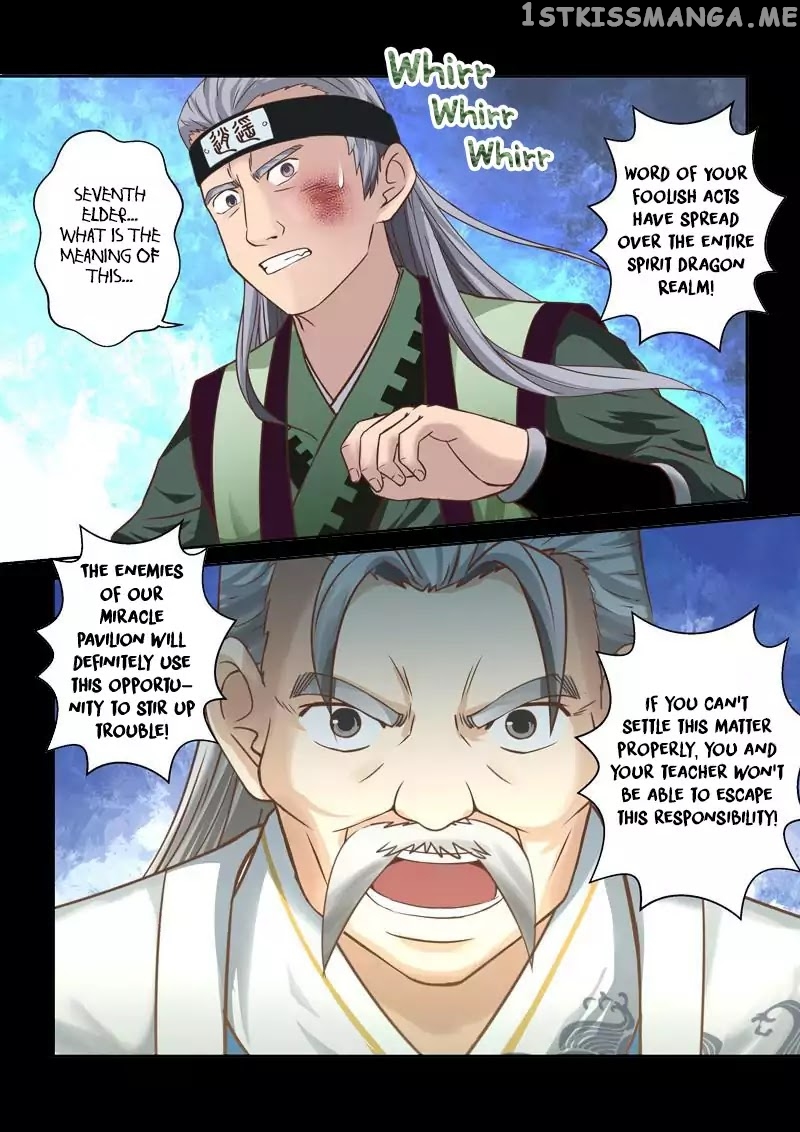 Holy Ancestor chapter 62 - page 3