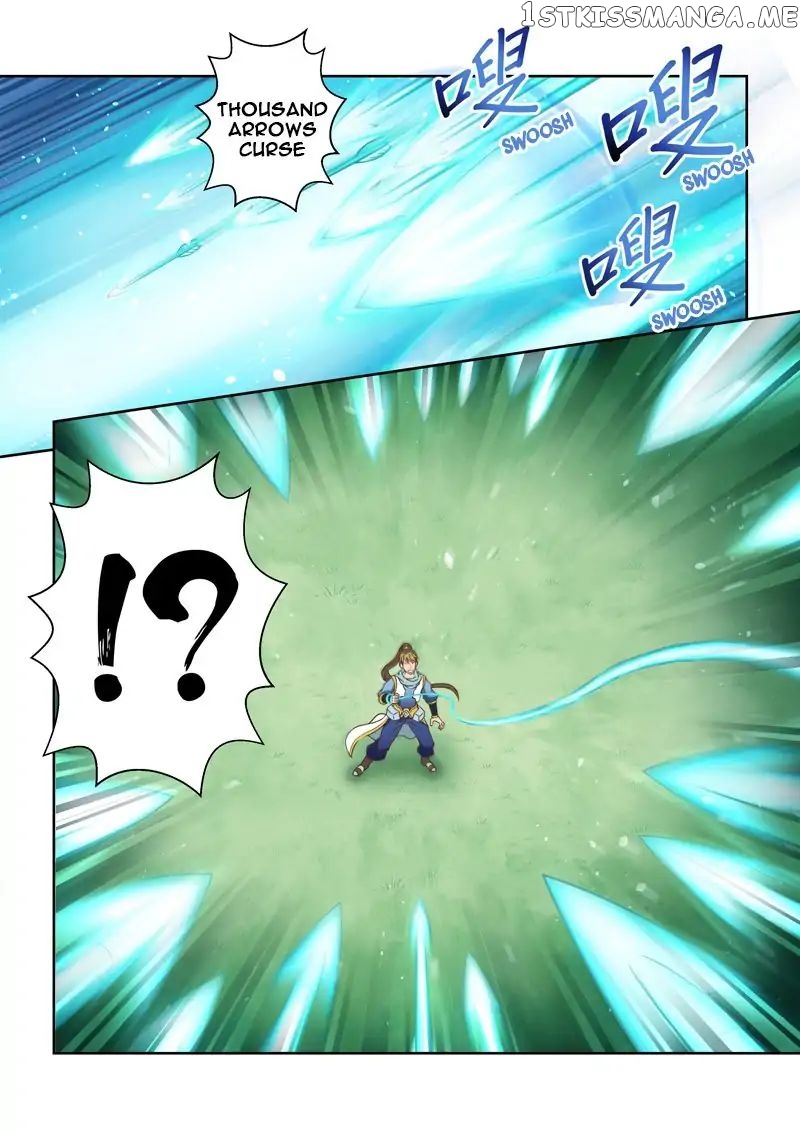 Holy Ancestor chapter 94 - page 2