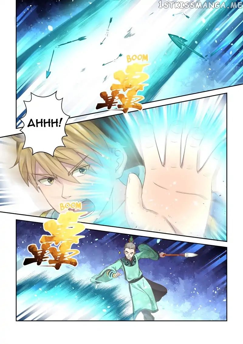 Holy Ancestor chapter 94 - page 4