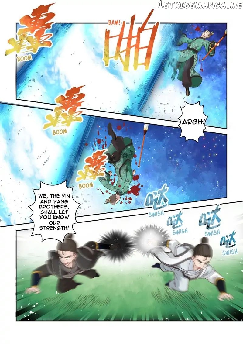 Holy Ancestor chapter 94 - page 5