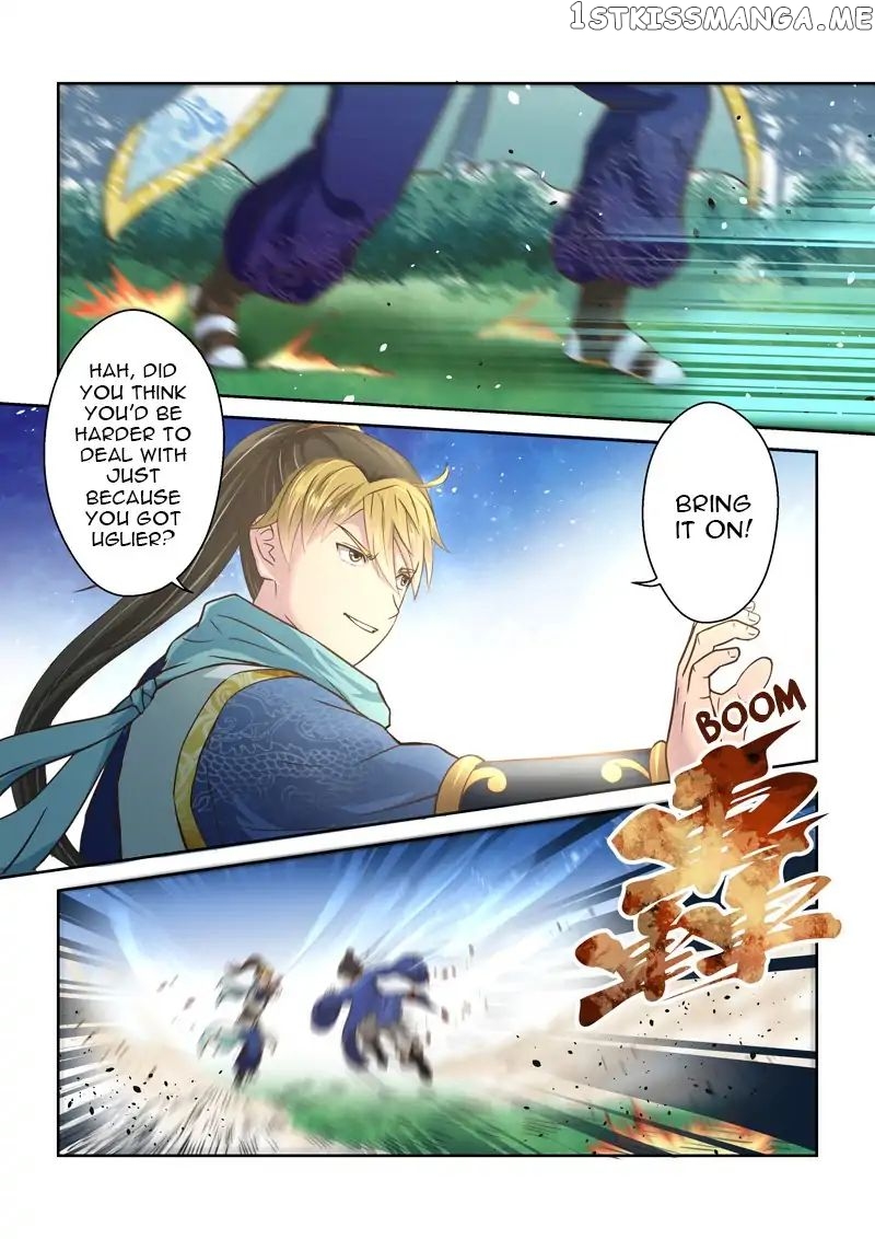 Holy Ancestor chapter 96 - page 4