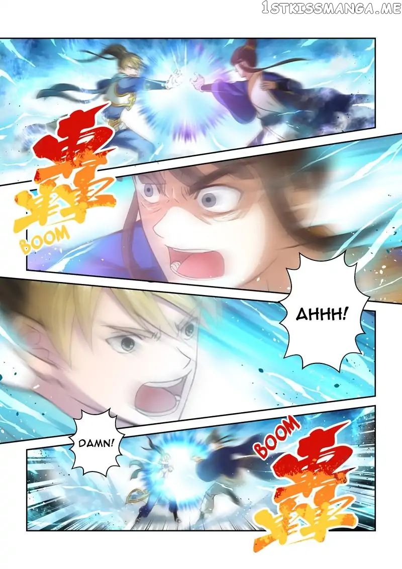 Holy Ancestor chapter 96 - page 5