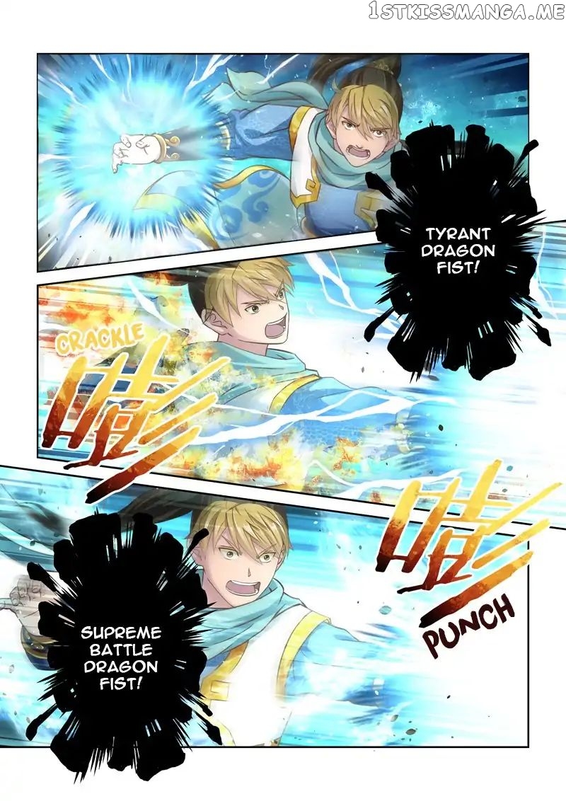 Holy Ancestor chapter 96 - page 6