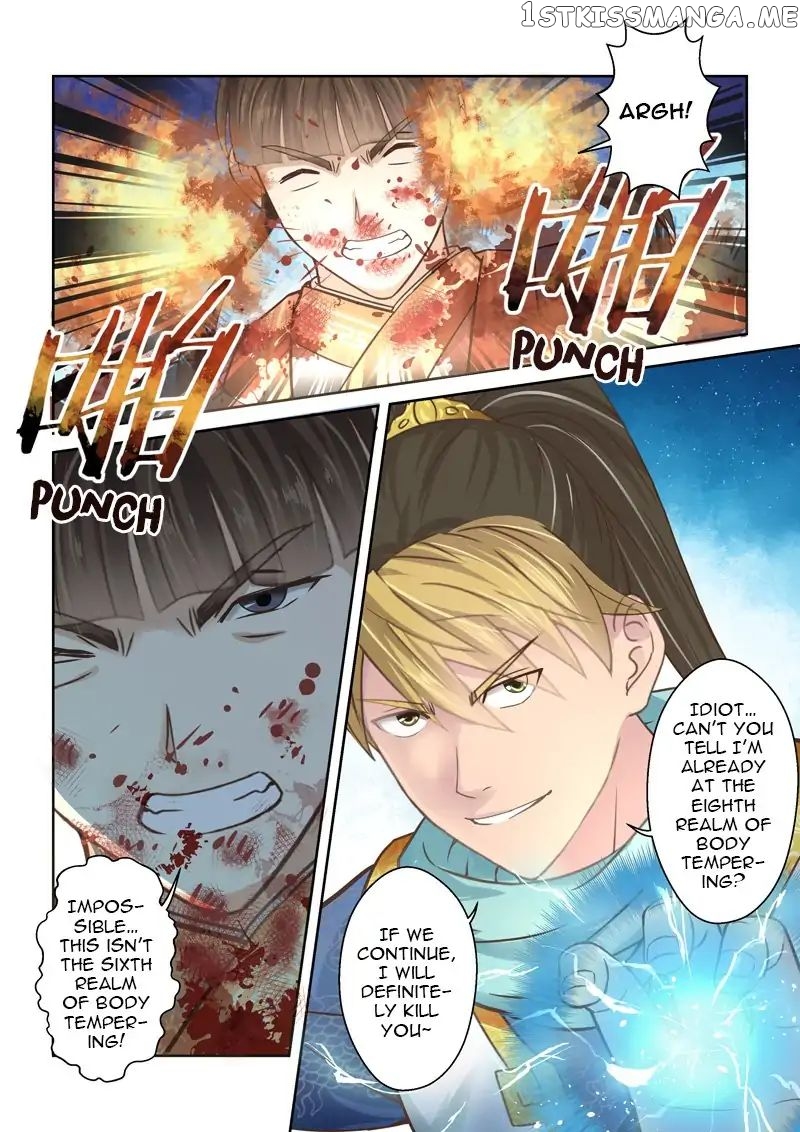 Holy Ancestor chapter 96 - page 7
