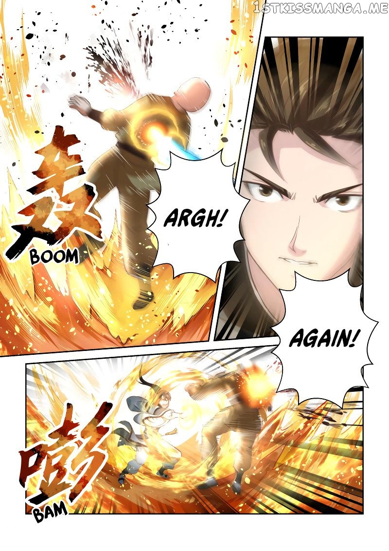 Holy Ancestor chapter 250 - page 9