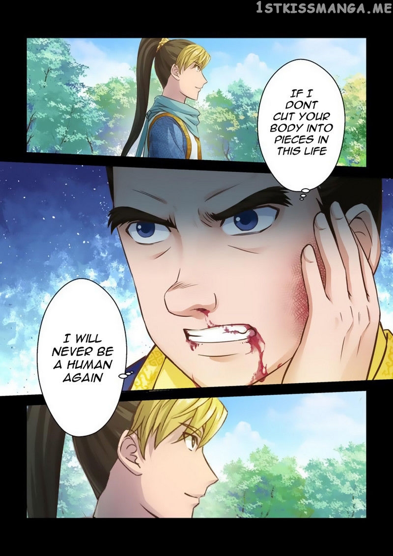 Holy Ancestor chapter 25 - page 6