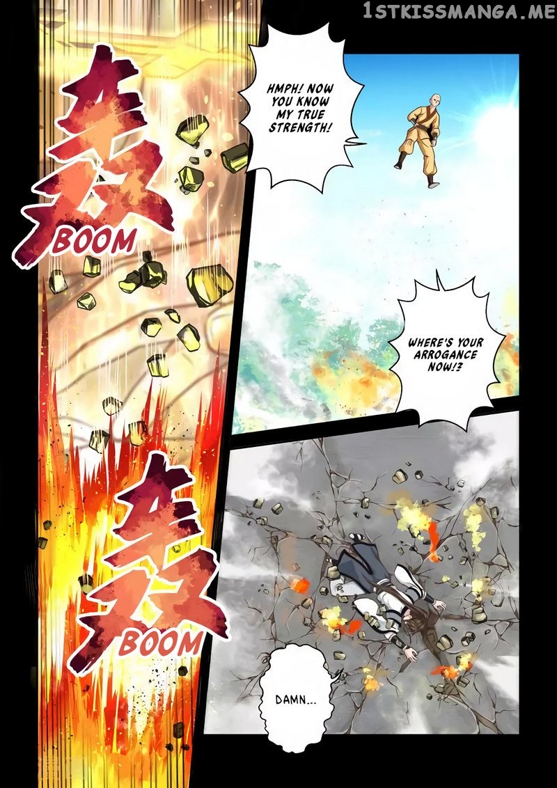 Holy Ancestor chapter 251 - page 4