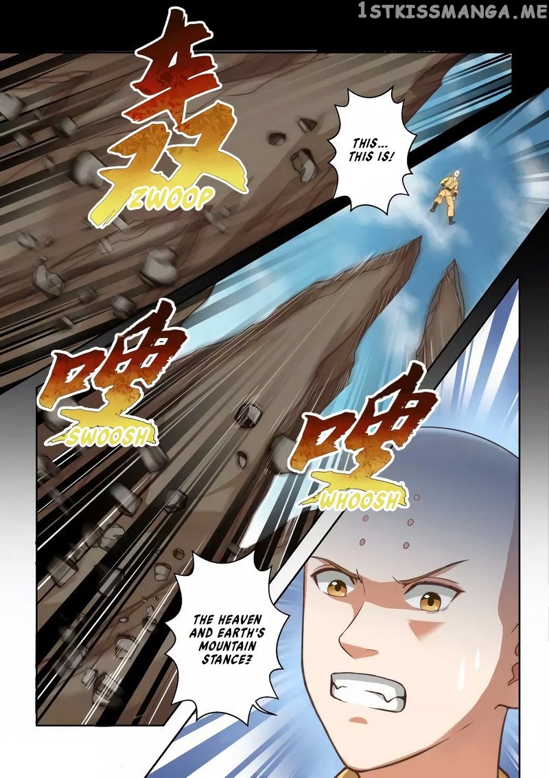 Holy Ancestor chapter 251 - page 9