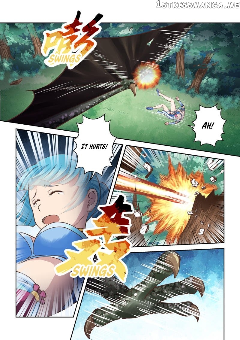 Holy Ancestor chapter 214 - page 3