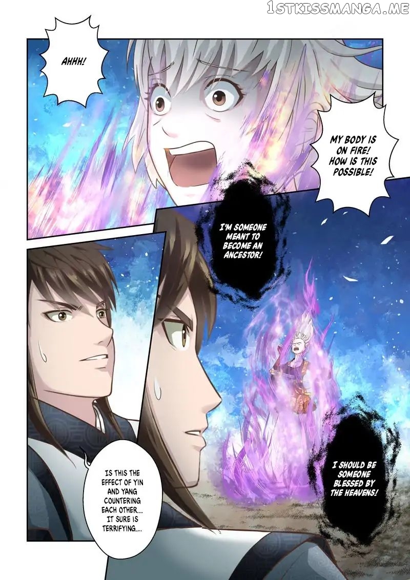 Holy Ancestor chapter 196 - page 6