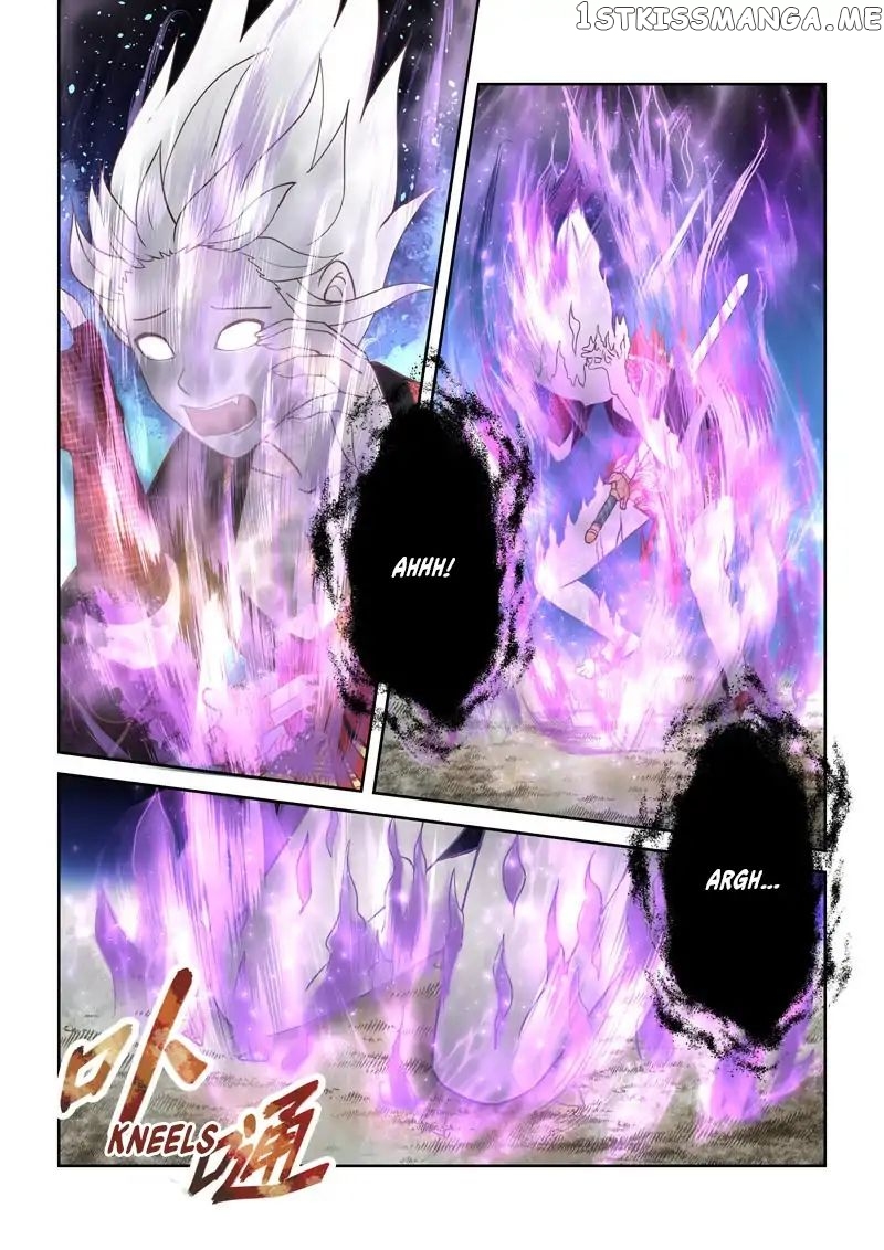 Holy Ancestor chapter 196 - page 7