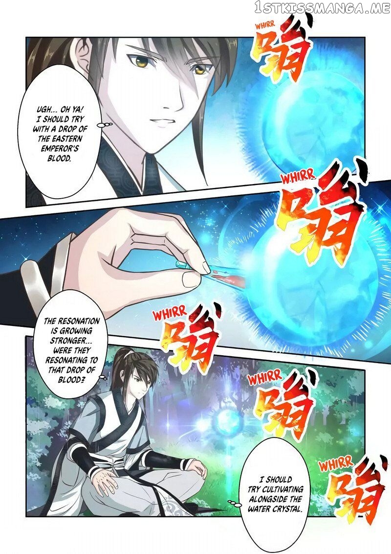 Holy Ancestor chapter 254 - page 4