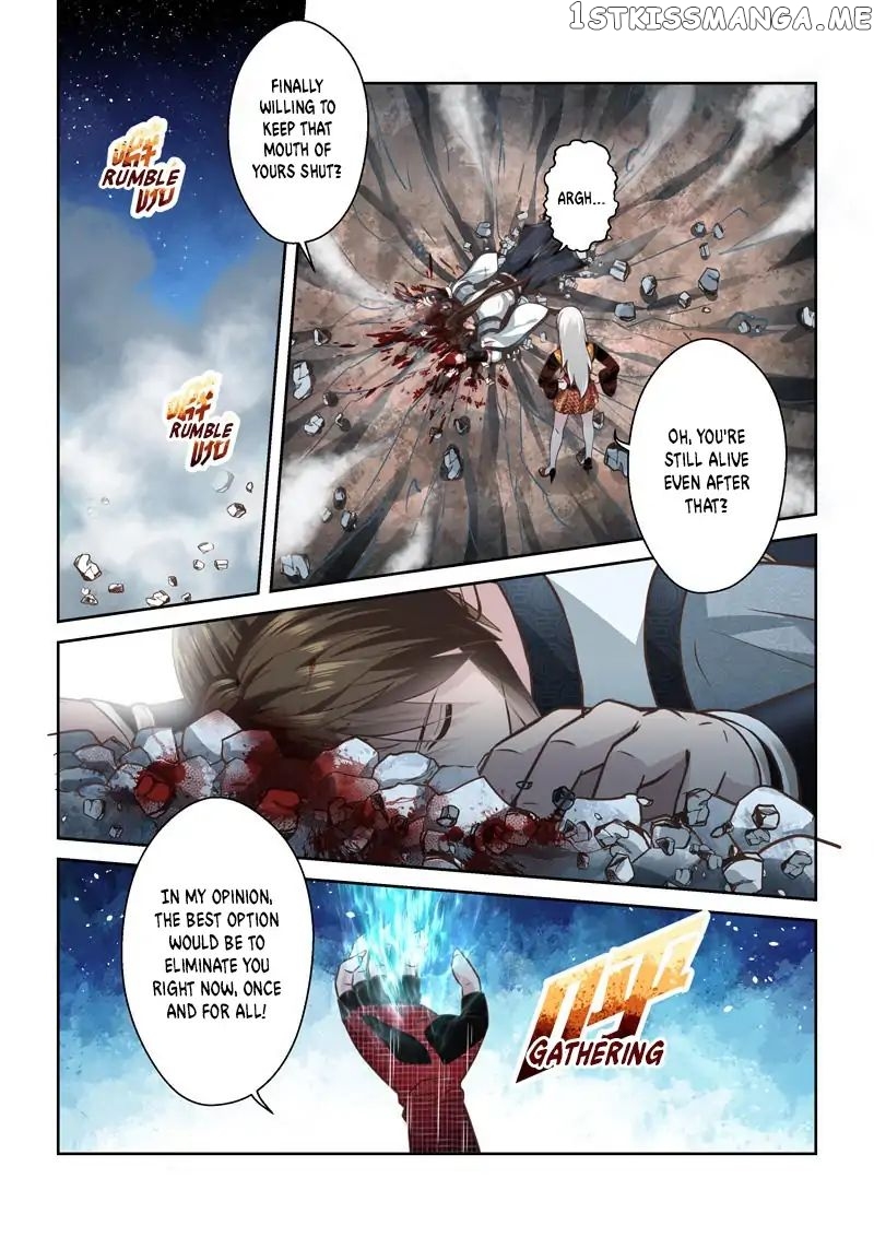 Holy Ancestor chapter 194 - page 9