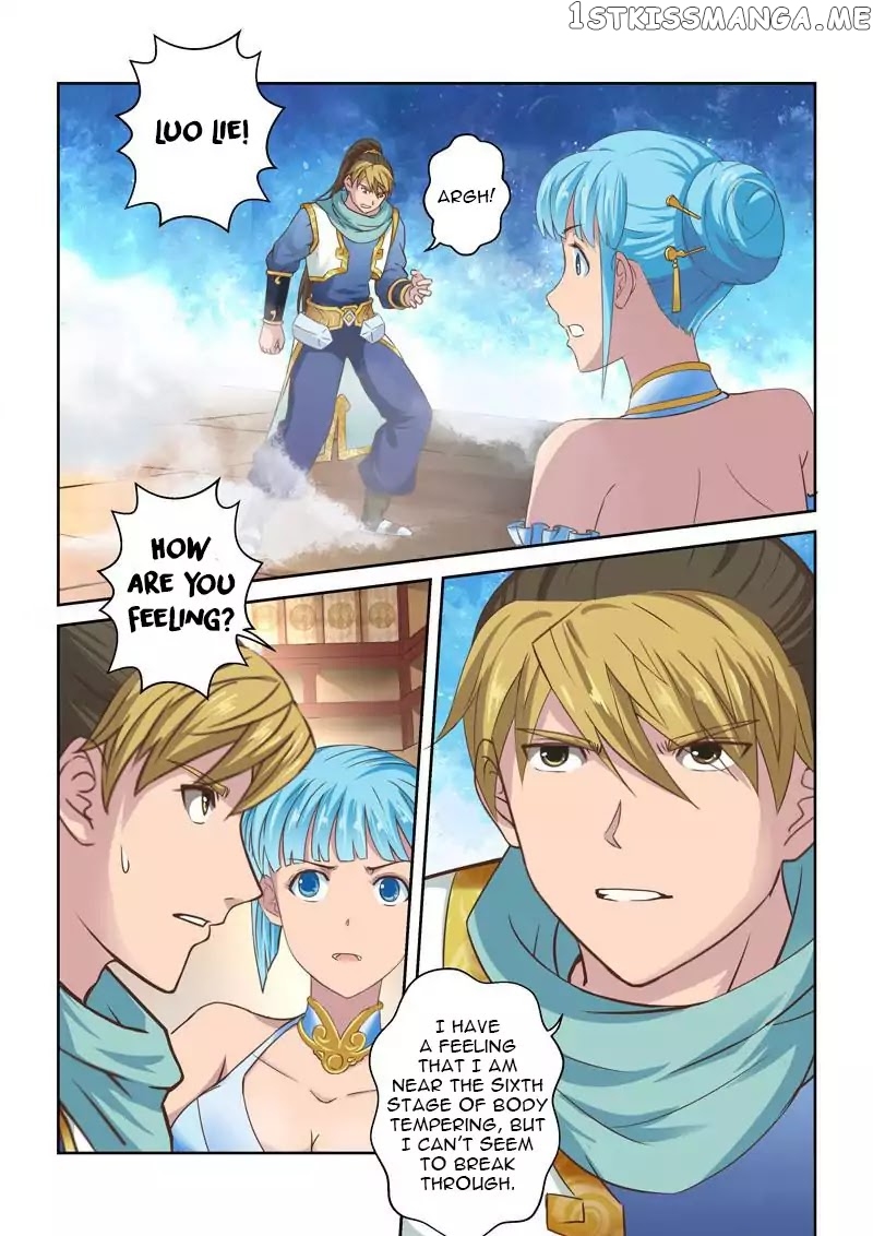 Holy Ancestor chapter 47 - page 4